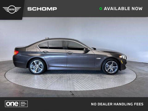 2013 BMW 5 Series ActiveHybrid 5