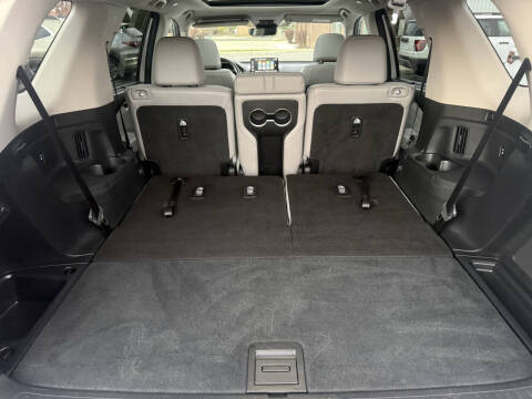 2024 Honda Pilot Touring