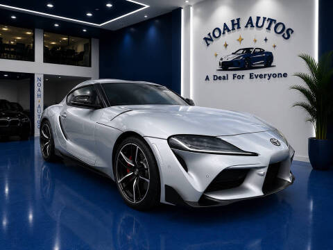 2021 Toyota GR Supra 3.0 Premium