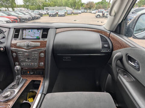 2018 Nissan Armada SV