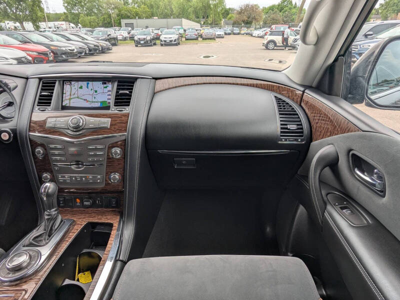 2018 Nissan Armada SV