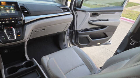 2018 Honda Odyssey EX-L