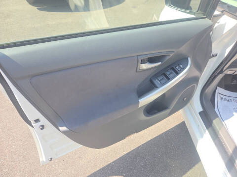 2011 Toyota Prius Four
