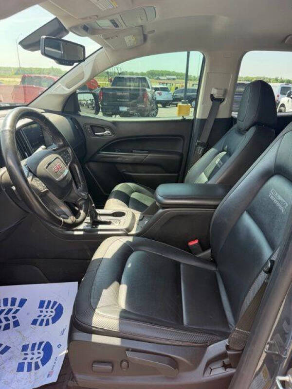 2019 GMC Canyon