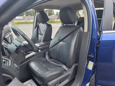 2014 Ford Edge Limited