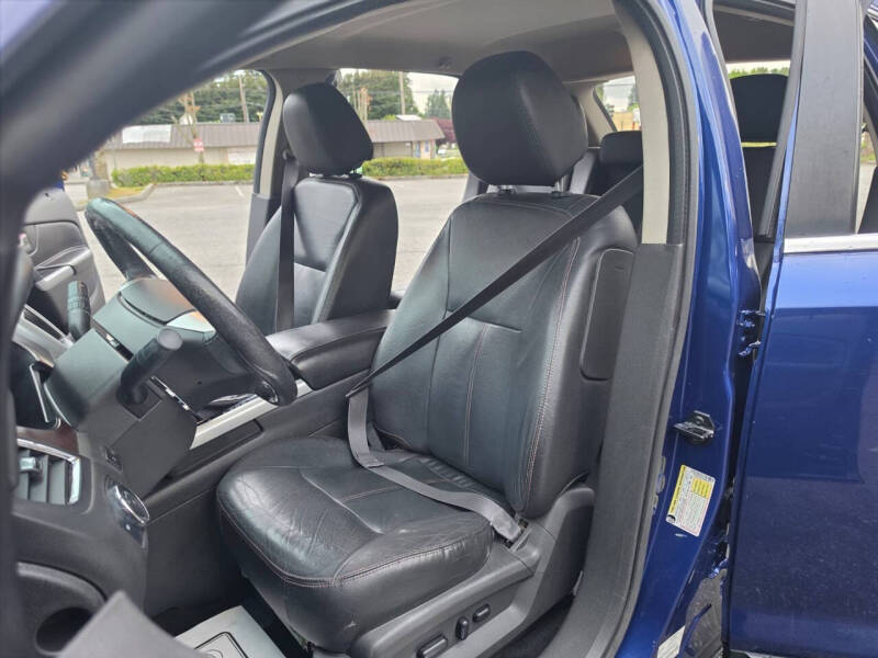 2014 Ford Edge Limited
