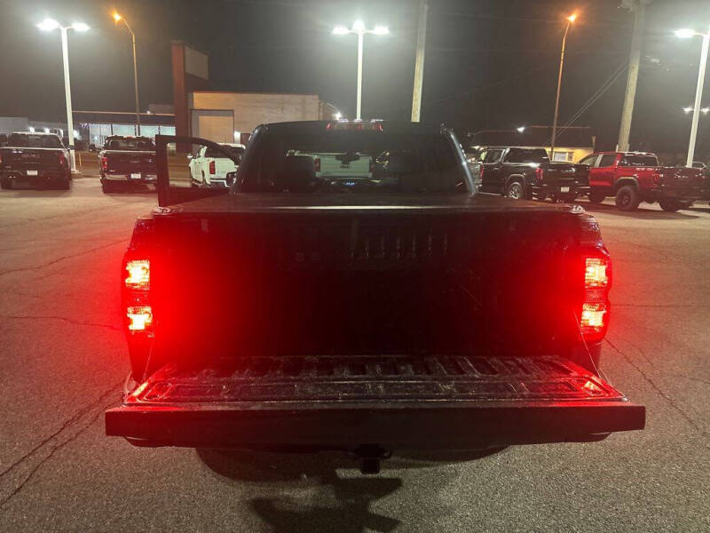 2017 Chevrolet Silverado 1500