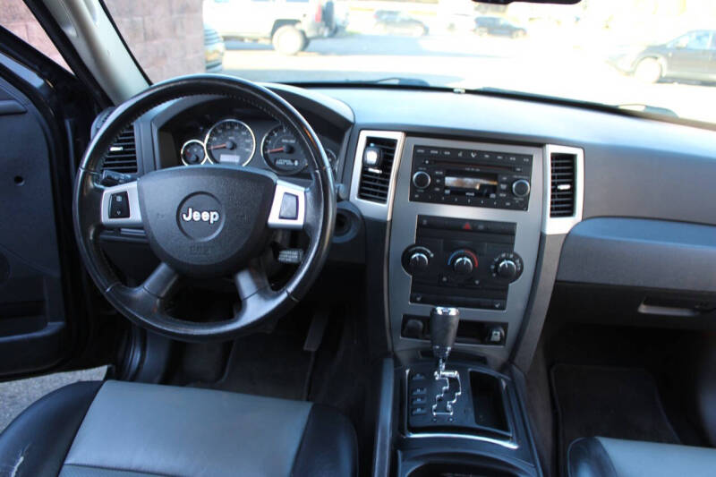 2008 Jeep Grand Cherokee Laredo