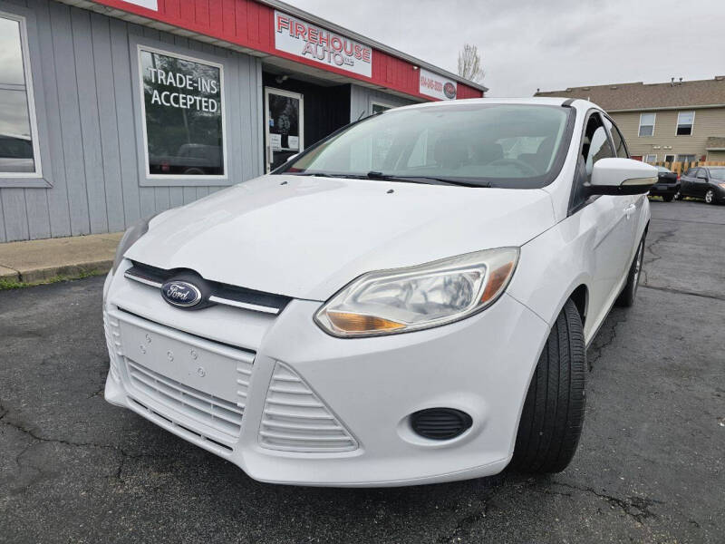 2013 Ford Focus SE