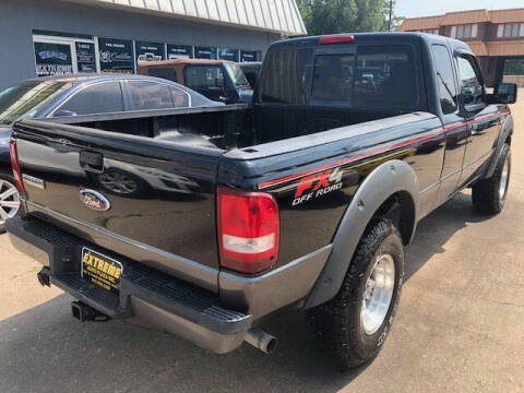 2006 Ford Ranger