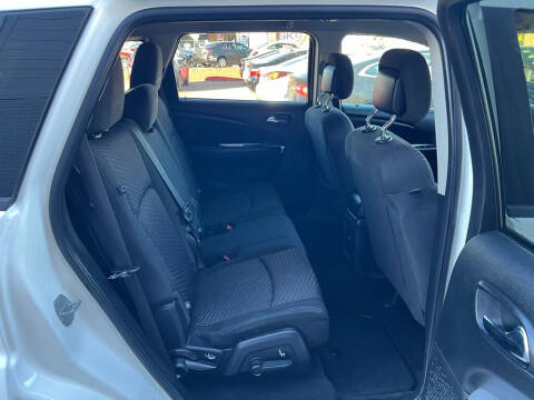 2016 Dodge Journey SXT