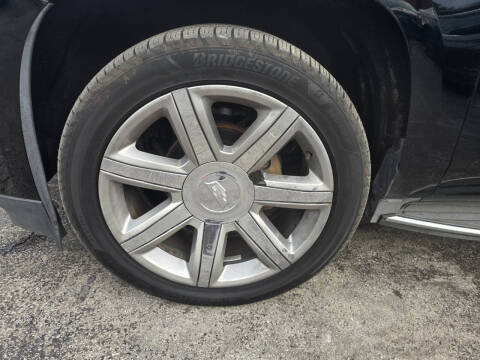 2016 Cadillac Escalade ESV Luxury Collection