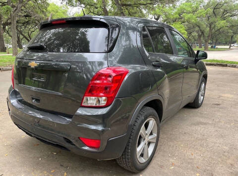 2019 Chevrolet Trax LS