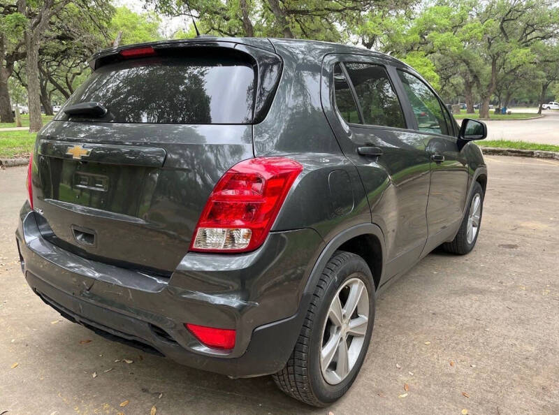 2019 Chevrolet Trax LS