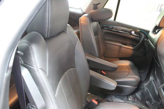 2017 Buick Enclave Leather