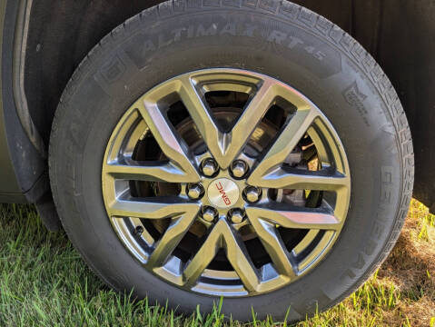 2017 GMC Acadia SLT-1