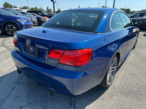 2011 BMW 3 Series 335is