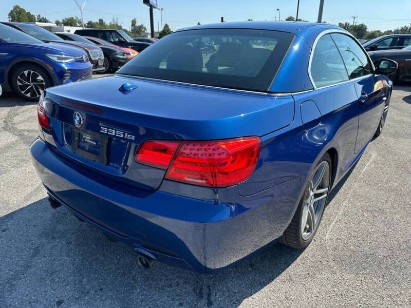 2011 BMW 3 Series 335is