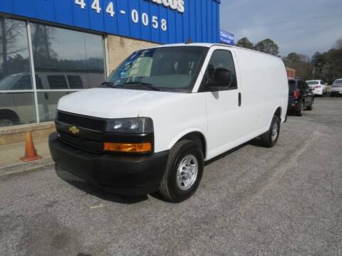 2019 Chevrolet Express Cargo for sale at 1st Choice Autos in Smyrna GA