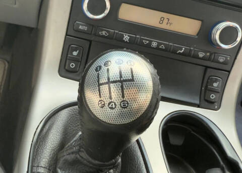 2005 Chevrolet Corvette