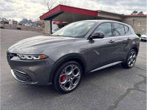 2024 Alfa Romeo Tonale Hybrid Veloce