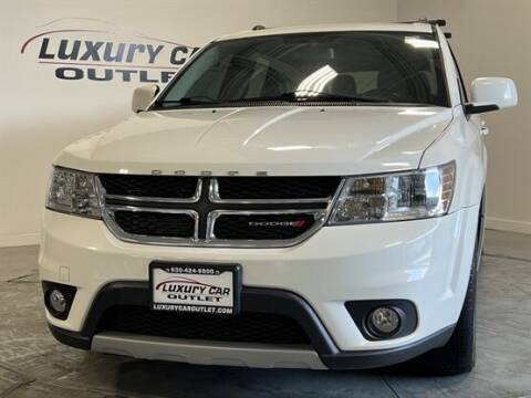 2012 Dodge Journey for sale at Luxury Car Outlet in West Chicago IL