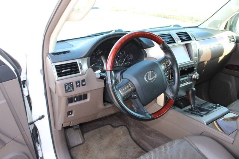 2011 Lexus GX 460