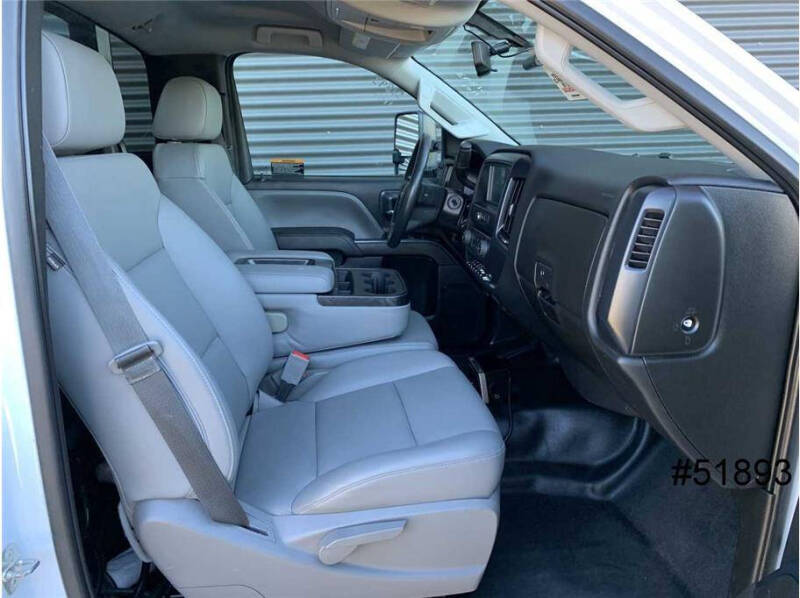 2022 Chevrolet Silverado 6500HD