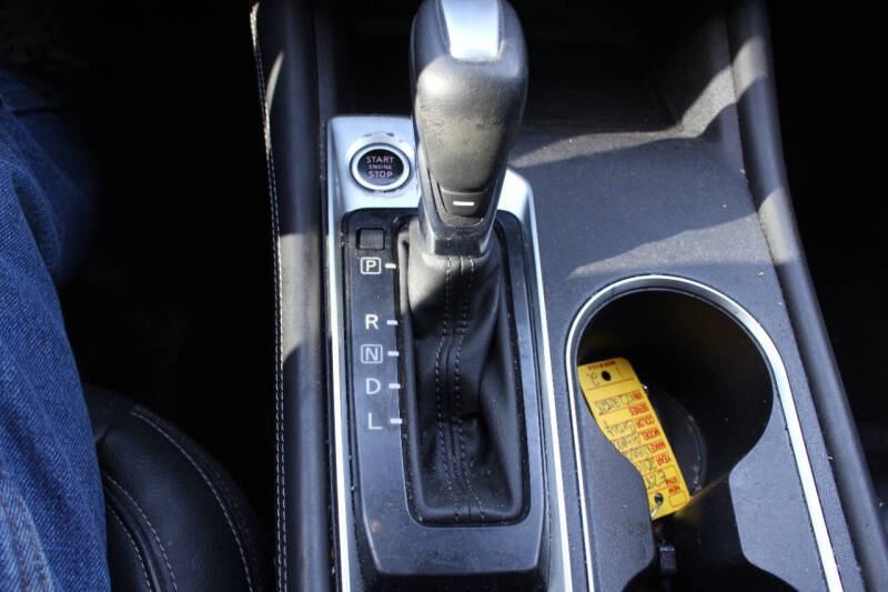 2019 Nissan Altima 2.5 SL