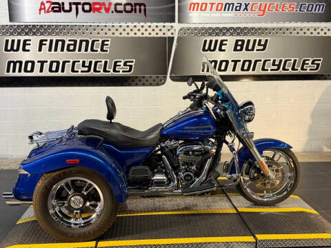 2019 Harley-Davidson Freewheeler for sale at AZMotomania.com in Mesa AZ