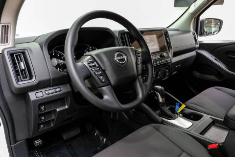 2025 Nissan Frontier S