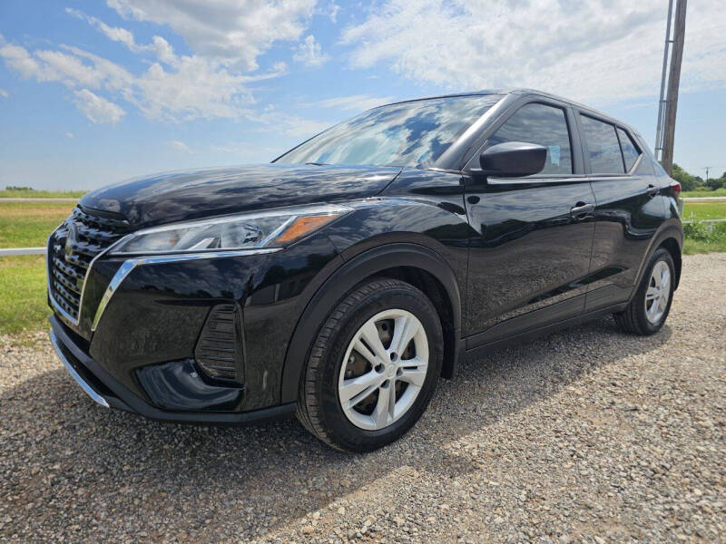 2023 Nissan Kicks S