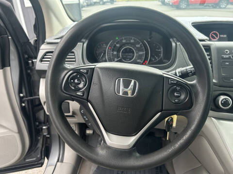 2012 Honda CR-V EX