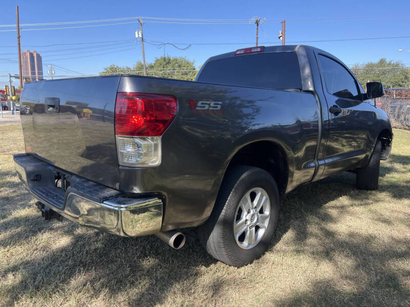 2012 Toyota Tundra Grade