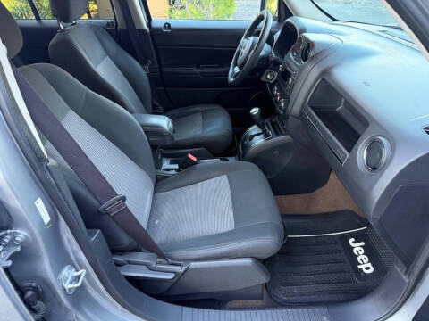 2014 Jeep Patriot Altitude Edition