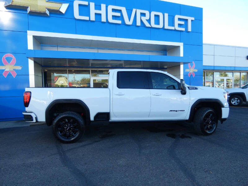 2023 GMC Sierra 2500HD