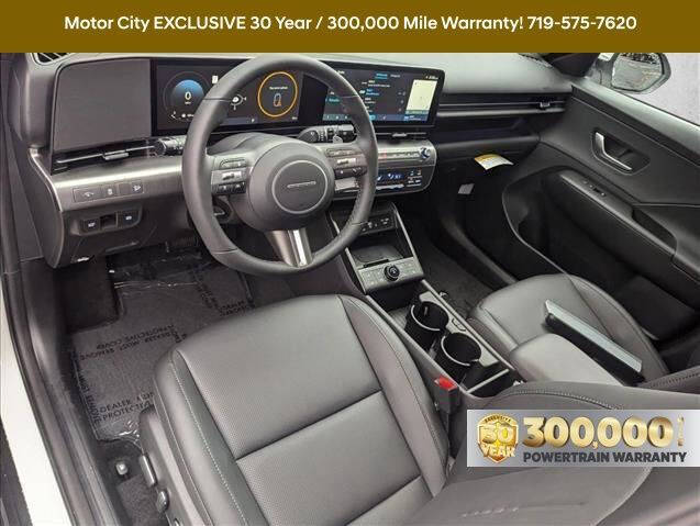 2026 Hyundai Kona Limited