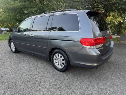 2010 Honda Odyssey EX