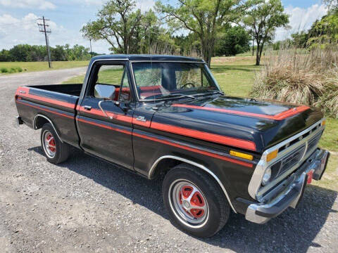 1977 Ford F-100