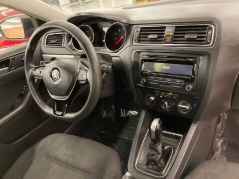 2015 Volkswagen Jetta