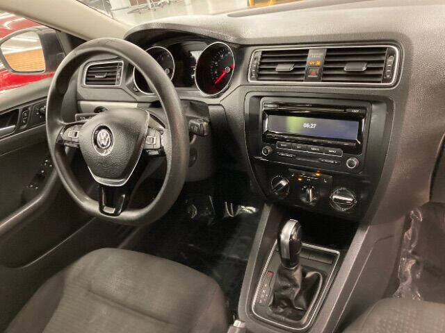 2015 Volkswagen Jetta