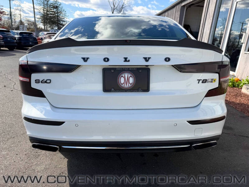 2019 Volvo S60 T8 Inscription