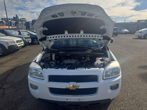 2006 Chevrolet Uplander Cargo