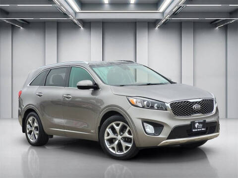 2018 Kia Sorento