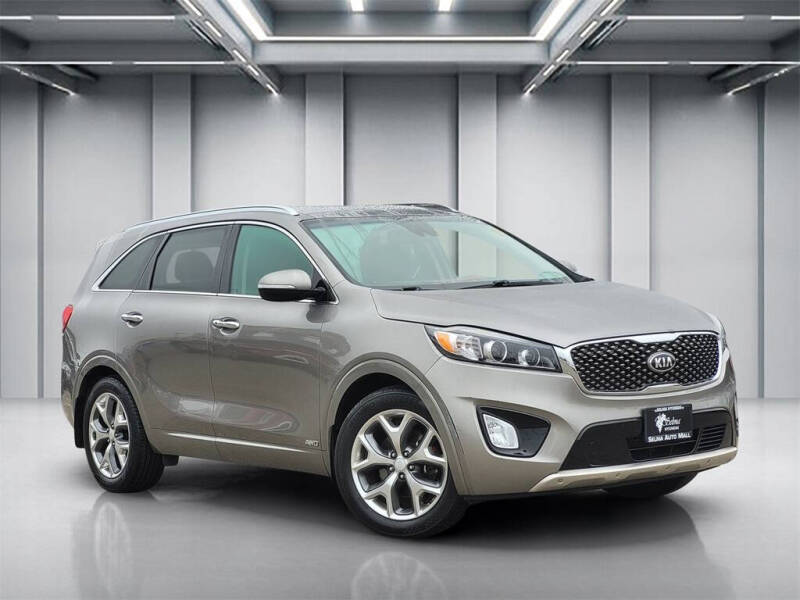 2018 Kia Sorento