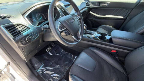 2018 Ford Edge Sport