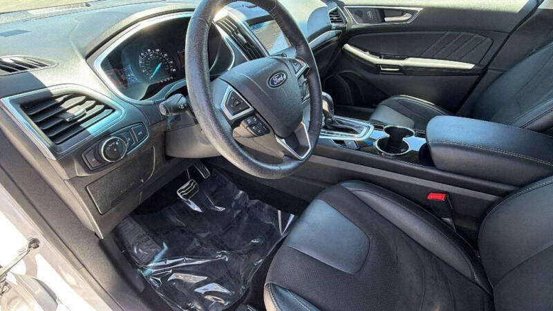 2018 Ford Edge Sport