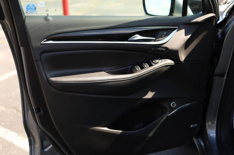 2021 Buick Enclave Avenir