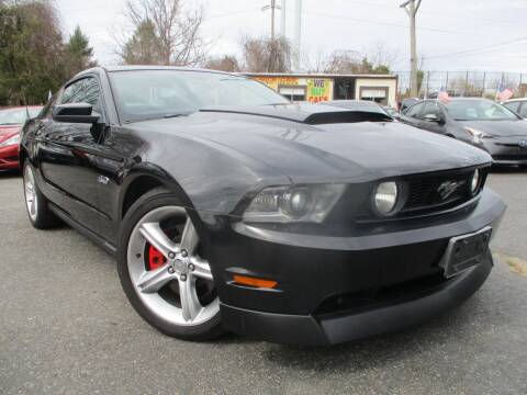 2011 Ford Mustang for sale at Unlimited Auto Sales Inc. in Mount Sinai NY