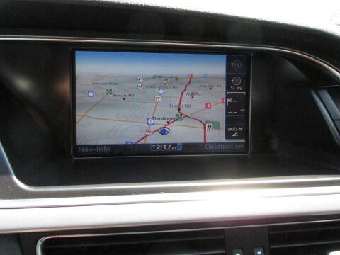 2012 Audi A5 2.0T quattro Premium Plus